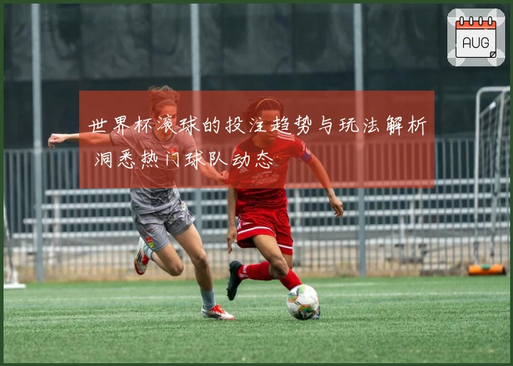 世界杯滚球的投注趋势与玩法解析 洞悉热门球队动态