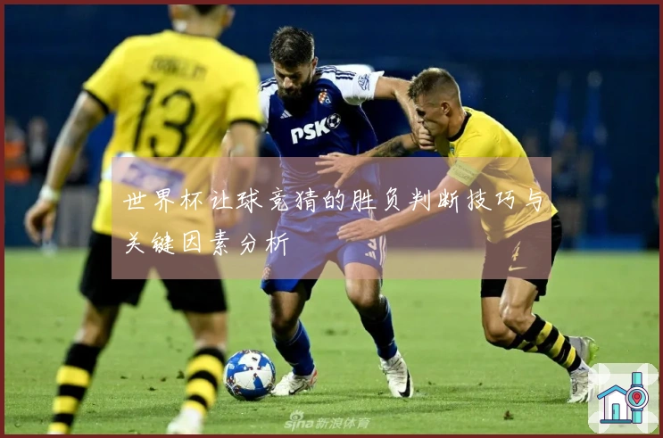 世界杯让球竞猜的胜负判断技巧与关键因素分析